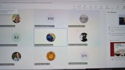 ПРОФОРІЄНТАЦІЙНИЙ ЗАХІД ЗІ СТУДЕНТАМИ 4 КУРСУ