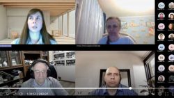 ПОПЕРЕДНІЙ РОЗГЛЯД ДИСЕРТАЦІЙНОЇ РОБОТИ АСПІРАНТКИ КАФЕДРИ КЛИМЕНТОВОЇ МАРІЇ