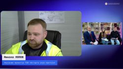 ПРОФОРІЄНТАЦІЙНА РОБОТА В ДІЇ. ЗУСТРІЧ РОБОТОДАВЦЯ З АБІТУРІЄНТАМИ