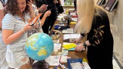 НАШІ ВИКЛАДАЧІ - АКТИВНІ УЧАСНИКИ ДНЯ ВІДКРИТИХ ДВЕРЕЙ