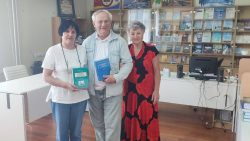 НОВИЙ ПІДРУЧНИК ТА НАВЧАЛЬНИЙ ПОСІБНИК ВИДАНІ НАШИМИ ВИКЛАДАЧАМИ