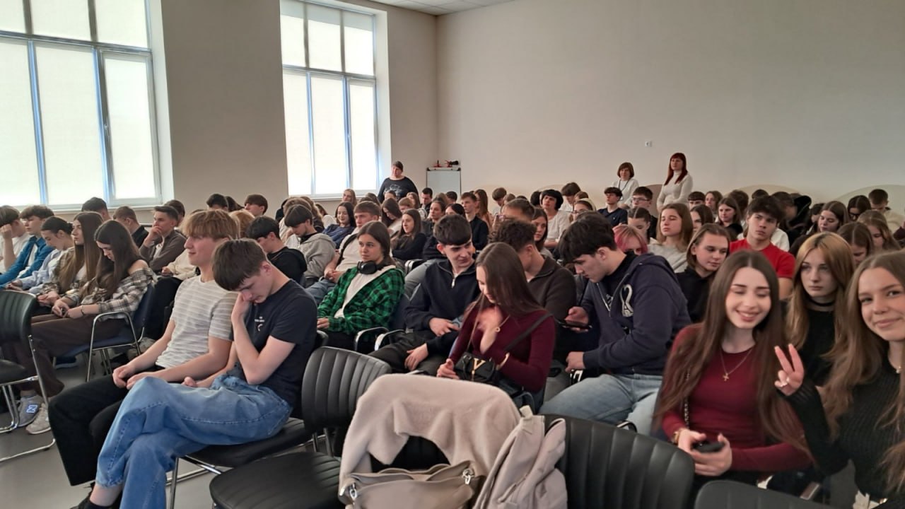 Кар’єрна зустріч з професором Федоренко 3