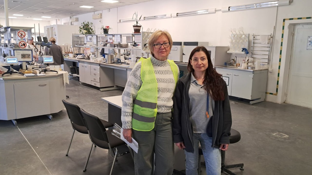 Кар’єрна зустріч з професором Федоренко 5