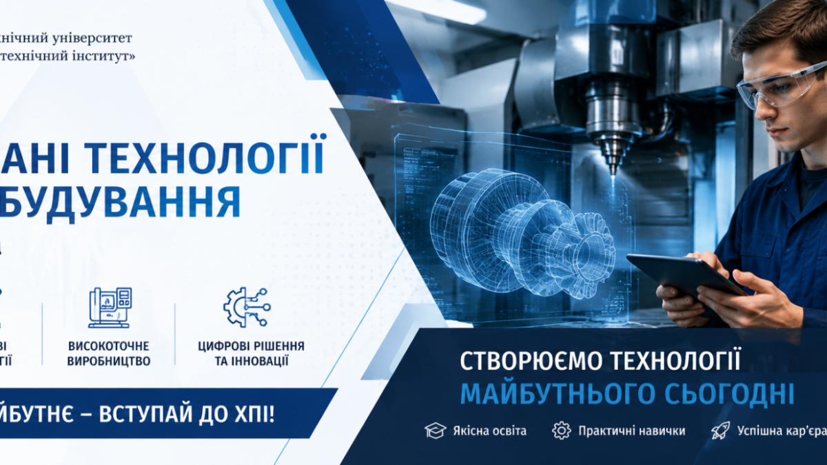 Кафедра ІТМ Вступнику