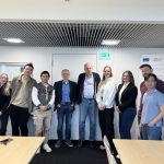 Кафедра Механіки суцільних середовищ, RWTH, Ахен, Німеччина, Ерасмуз+