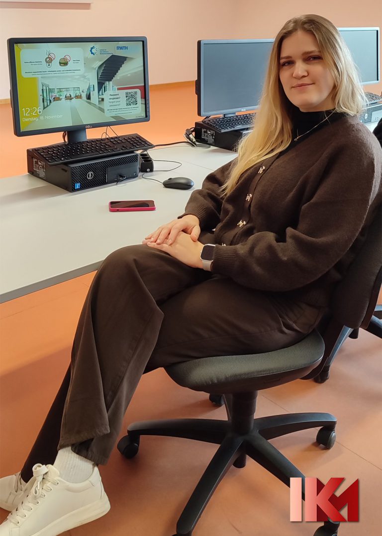 Викладання в RWTH за програмою Erasmus+ KA171