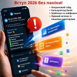 Правила вступу знову змінилися? 2026