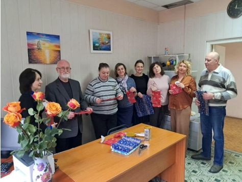 Науковий семінар «Розробка екологічного антимікробного пакування  багаторазового використання на основі бджолиного воску з екстрактами  прополісу та шавлії та оцінка його здатності до зберігання продуктів  харчування та антибактеріальних властивостей»