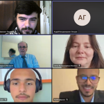 Congratulations to the EM124ile Students on Their Successful Diploma Defenses