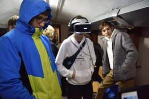 STEM - демонстрація розробок та реальних фішек 3