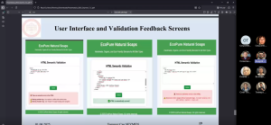 Захисти дипломних робіт іноземних студенів 3