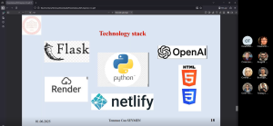Захисти дипломних робіт іноземних студенів 4