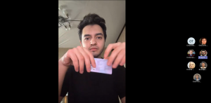 Захисти дипломних робіт іноземних студенів 6