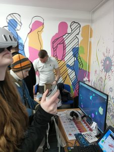 STEM-марафон— фінальний день 1