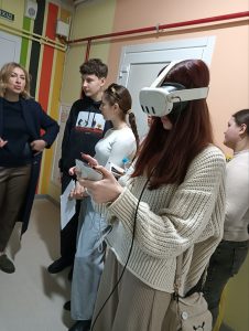 STEM-марафон зі школами Харкова 1