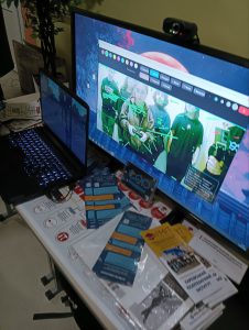 STEM-марафон зі школами Харкова 2