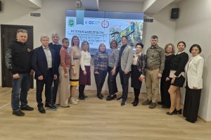 Ветеранський простір НТУ ХПІ 1