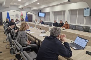 Ветеранський простір НТУ ХПІ 2