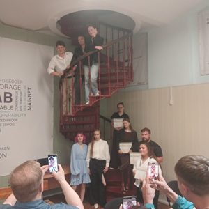 Вручення дипломів бакалаврів 2026