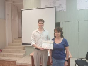 Вручення дипломів бакалаврів 2026 6