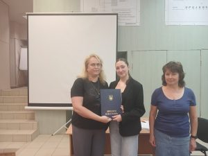 Вручення дипломів бакалаврів 2026 7
