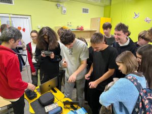 ІТ-освіта на STEM-заході 2