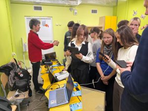 ІТ-освіта на STEM-заході 3