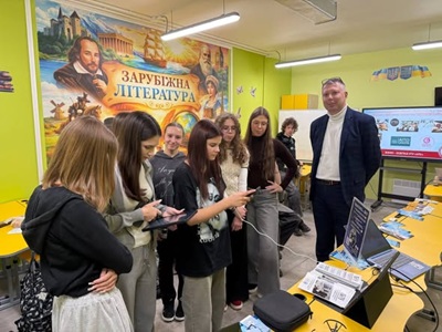 ІТ-освіта на STEM-заході
