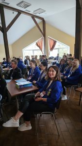 Студенти перед початком першої сесії ML WEEK 2025, мотивація та очікування