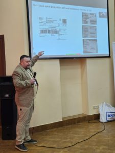 Лекція Костянтина Бохана (САІТ) про життєвий цикл розробки ШІ-систем