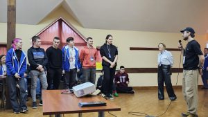 Командний пітч і обговорення з ментором ML-проєкту