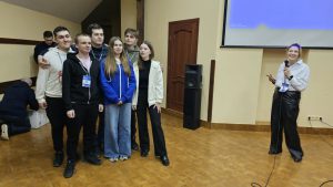 Захист завершено — команда разом на ML WEEK 2025