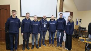 Команда з ментором Simulmedia — одна з активних груп-учасників ML WEEK 2025