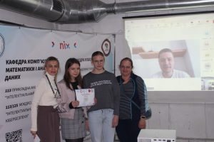 Дівчата тримають високу планку - диплом Гран-Прі’24 в їхніх руках!