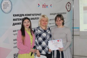 Успіхи учнів - це радість і для викладачів!