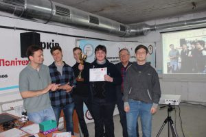 Коли тримаєш кубок — відчуваєш, що все було недаремно