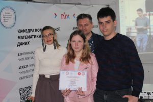 Крок уперед — підтвердження знань і командного духу