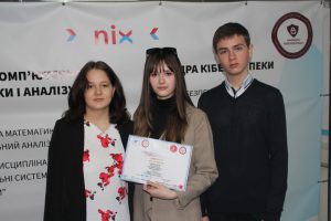 Перша сходинка до великих перемог