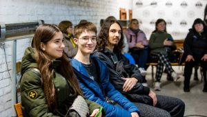 Молоді таланти в очікуванні результатів ІТ-Кубку’23