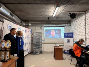 Онлайн-вітання від спонсорів для учасників ІТ-Кубку 2025