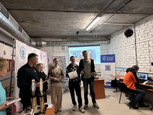 Щирі емоції та радість учасників