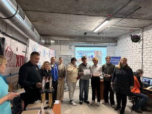 Вітаємо учасників з чудовим виступом!