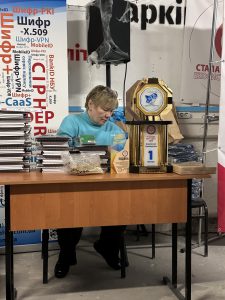 Нагороди зовсім скоро знайдуть своїх власників