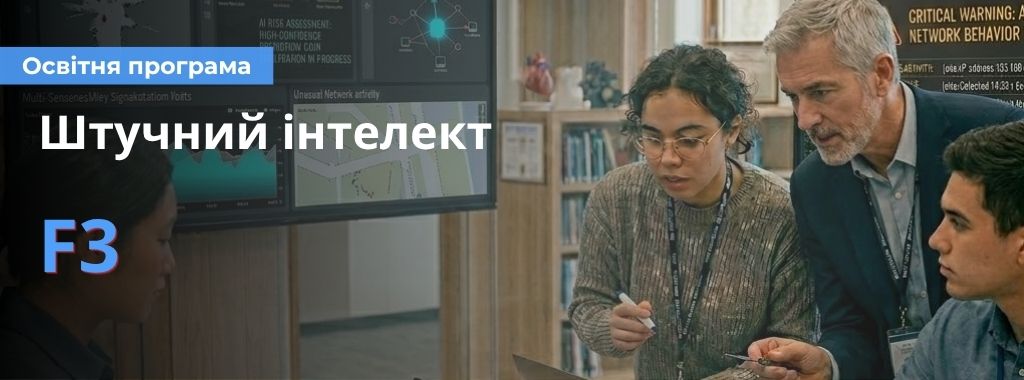 Штучний інтелект в задачах кібербезпеки