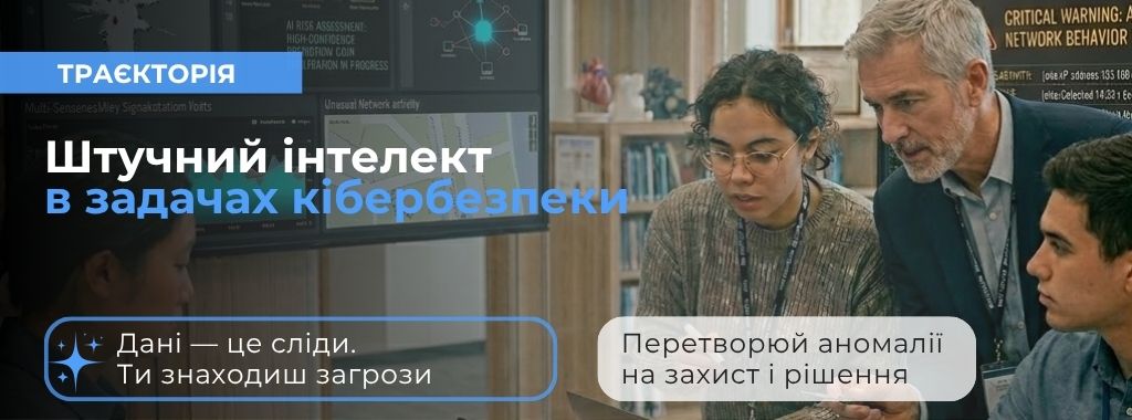 Штучний інтелект в задачах кібербезпеки
