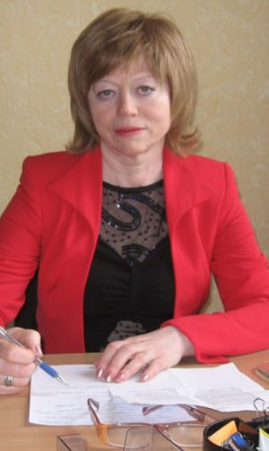 Завідуючий кафедрою Ливарне виробництво. Пономаренко Ольга Іванівна