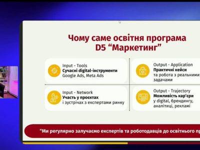 День відкритих дверей НТУ «ХПІ» за участі роботодавців