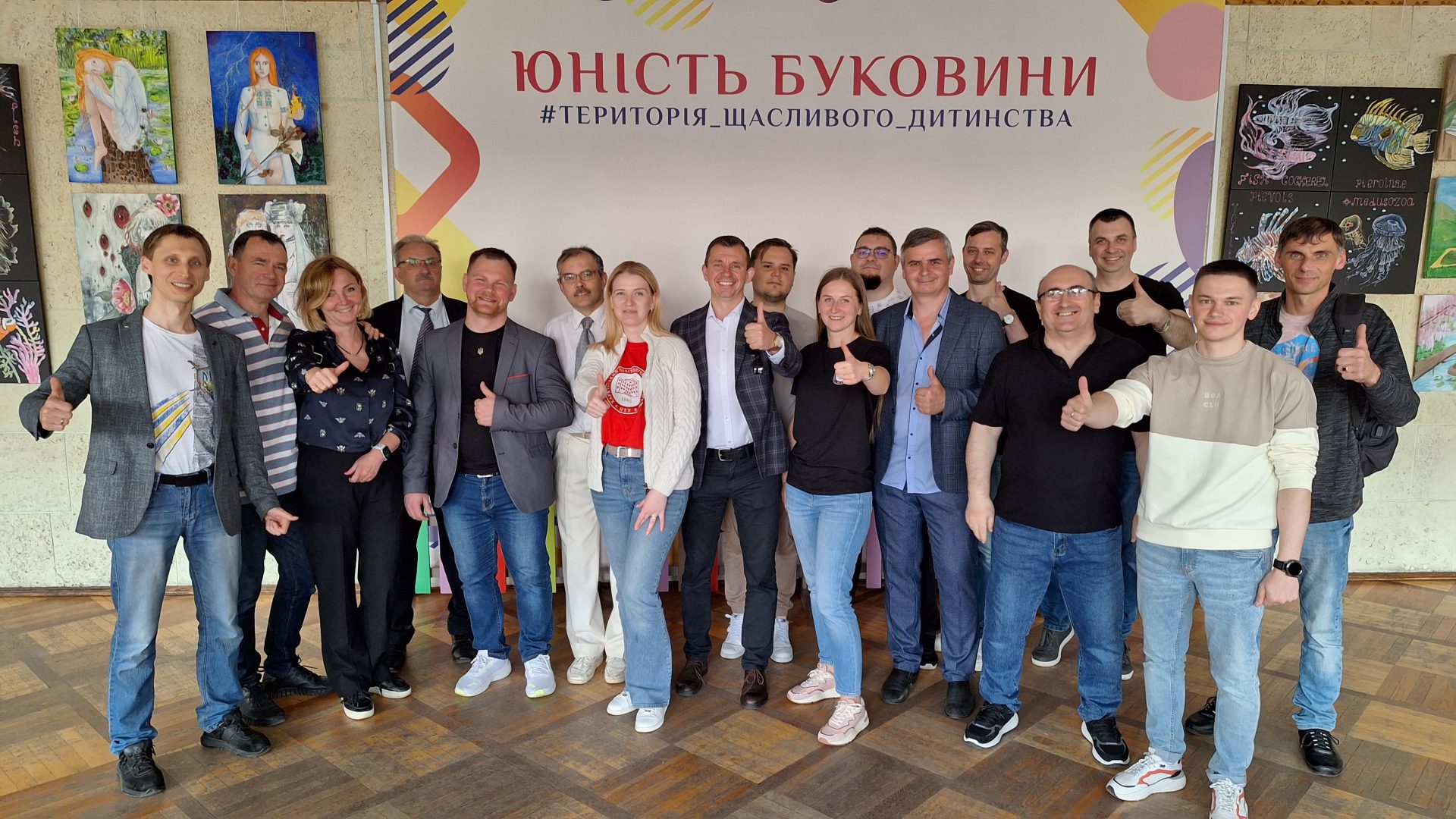 STEM-фестиваль “Інженерія майбутнього” в Чернівцях