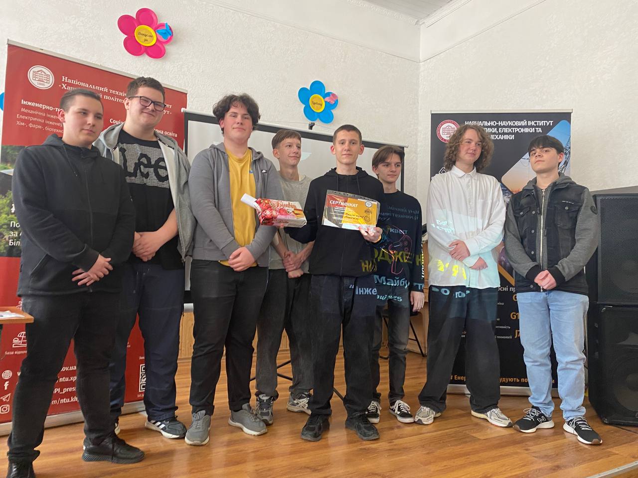 STEM-квест “Інженерія Майбутнього” – як ліцеїсти Чернівців перетворили науку на пригоду