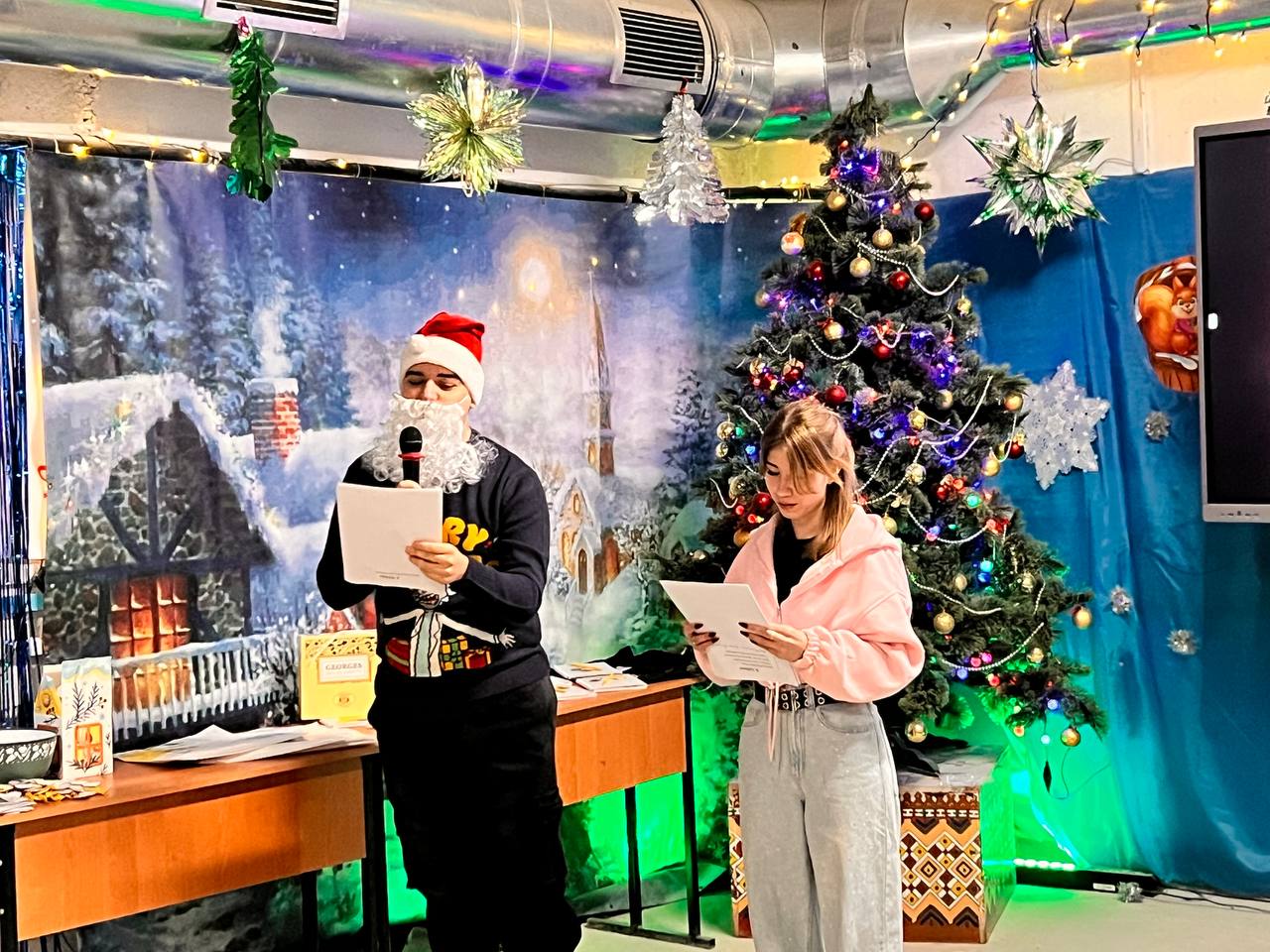 Крок у 2026: єдність здобувачів і підсумки року